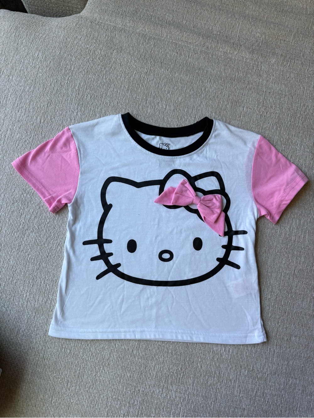 Hello Kitty White T-shirt